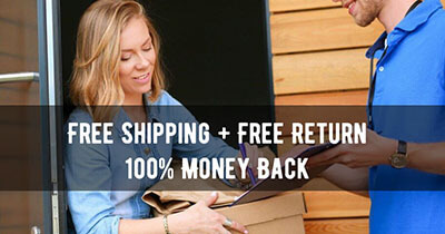 Free shipping Free Return