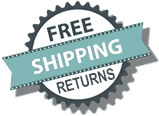 Free shipping free returns