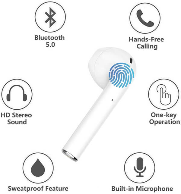 wireless headset