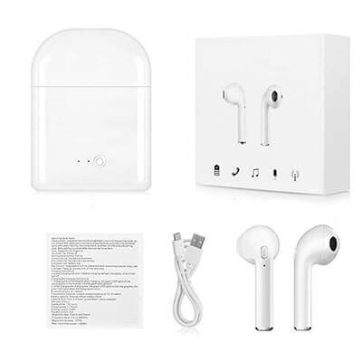 wireless headset