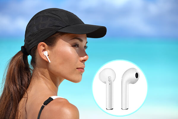Wireless Bluetooth Earbuds
